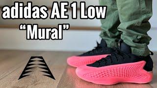 adidas AE 1 Low “Mural” Review & On Feet