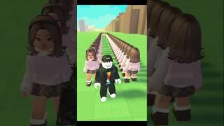 Ken & Phoeberry | Waves #roblox #phoeberry #noobtrain