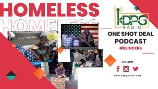Homeless in America