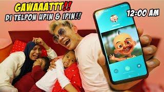 GAWAT‼️ KITA DI TELPON UPIN IPIN SAMPAI PANIK‼️