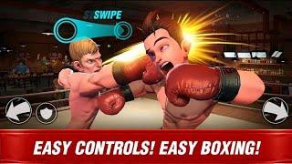 Boxing star Casual Sports Boxing Game Millions Play! Show Your Punch Action and Fight Now !