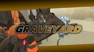 •〔Skibi Defense〕•  GRAVEYARD (not really) SHOWCASE!