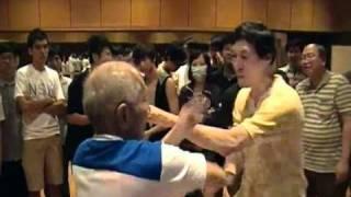 Grandmaster Ip Chun & Samuel Kwok