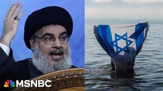 How Israel’s ‘never again mentality’ killed Hezbollah’s leader. Fmr. Lebanon Ambassador explains.