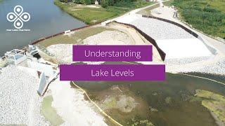 Understanding Lake Levels | Four Lakes Task Force