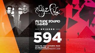 Future Sound of Egypt 594 with Aly & Fila