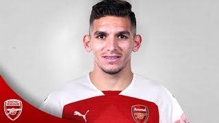 Lucas Torreira - Welcome to Arsenal