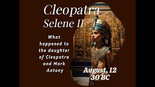 Cleopatra Selene II