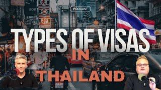 Thailand Visa Options Explained: How to Stay in Thailand Legally