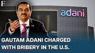 US Court Indicts Billionaire Gautam Adani on Charges of Fraud and Bribery