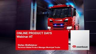 AT - Advanced Technology from Rosenbauer