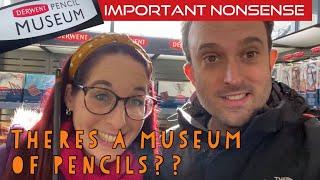 Pencil Museum Honest Review