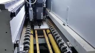 Holemaster 4000 X Line Smart-CNC Drilling Machine-Makineri CNC për Shpuarje-CNC Bušilica/Tiplarica