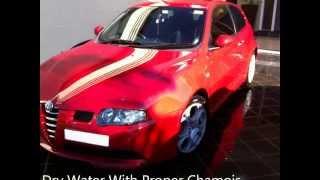 How To: Wash Your Car Step By Step - Supreme Mobile Car Detailing