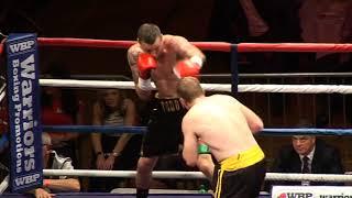 Boxing, JAMES TODD v MICK MILLS  10/10/15