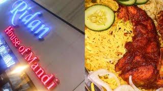 Ridan House of Mandi | Karachi Food Diaries | Khalid Bin Waleed Road #youtube #foodvlog #like #share