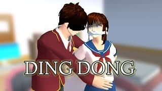 Ding_dong || killar boy || sakura school simulator || music video || horror ||