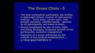 Thomas Eakins' Masterpiece: The Gross Clinic