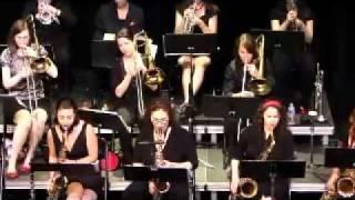 In the Wee Small Hours of the Morning - Shannon Gunn and the Bullettes feat. Jen Krupa, trombone