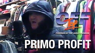 Primo Profit - “Off Top” Freestyle (Top Shelf Premium)