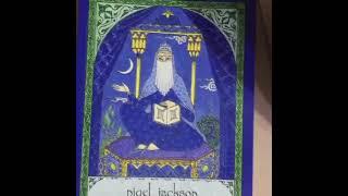 Rumi Tarot-Eşi benzeri olmayan tarot destesi