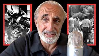 Gad Saad On Growing Up In The Lebanese Civil War & How It Has Shaped Him