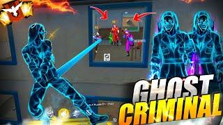 FREEFIREI Got Ghost Criminal Bundle  23 Kills Total But  Garena free fire | PK GAMERS #freefire