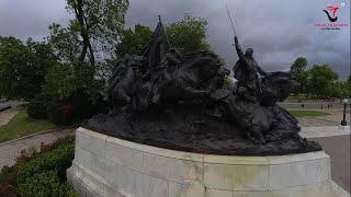 Ulysses S. Grant Memorial [ 1 ] - Washington DC | USA