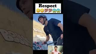 Respect short #respect #amazing #viral #viralvideo #youtubeshorts #instagram #funny #fypシ #shorts