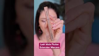 Ce MASCARA fait le buzz : LASH IDOLE FLUTTER EXTENSION DE LANCÔME