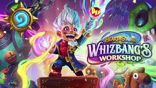 Hearthstone: Whizbang's Workshop - Dr.  Boom's Basement