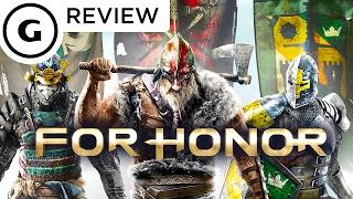 For Honor Review