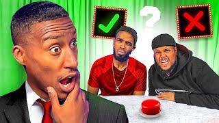 GENERAL KNOWLEDGE QUIZ FORFEITS W/ CHUNKZ & DARKEST MAN