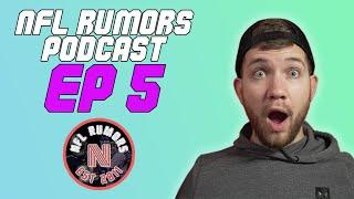 NFLRums Official Podcast with Tanner Phifer | EP 5 | Odell Beckham Jr. Week 11 Reactions