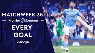 Every Premier League goal from Championship Sunday (2020-21) | NBC Sports