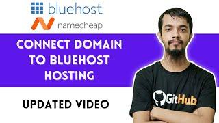 How to Connect Namecheap Domain to Bluehost Wordpress Hosting - 2024 Updated Tutorial