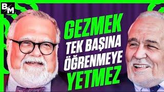 Çok Gezen mi Yoksa Çok Okuyan mı Bilir ? | İlber Ortaylı & Celal Şengör