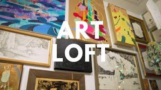 Finding Art in Community | Art Loft | Full Episode