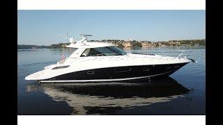 2010 Sea Ray 450 Sundancer at MarineMax Dallas Yacht Center