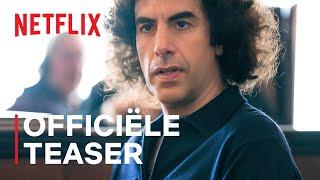 The Trial of the Chicago 7 | Officiële trailer | Netflix-film