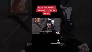 Turtleboy Aidan Kearney on Timcast