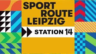 Sportroute Leipzig: Schwimmsport