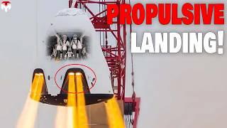 SpaceX's Genius Landing Method for Dragon Crew 9 Shocked NASA...