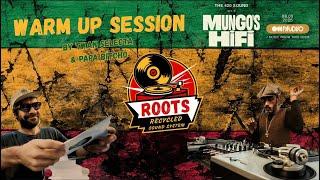 Reggae roots digital mix /// Warm Up by Roots Recycled
