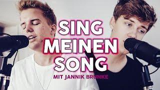 SING MEINEN SONG MIT JANNIK BRUNKE