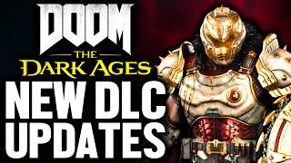 The Future of DOOM The Dark Ages! - DLC Details