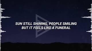 Citizen Soldier - Feels Like A Funeral (Lyrics)