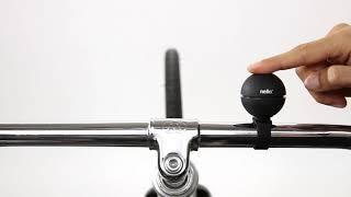 NELLO - Magnetic Bike Bell