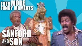 Compilation | Even MORE Funny Moments | Sanford and Son