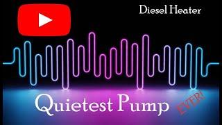 How to Diesel heater pump?